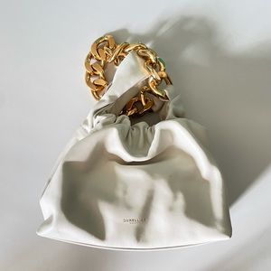 Demellier The Santa Monica with Chain